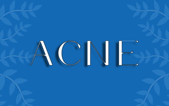 Acne: A Versatile Display Font for Creative Projects