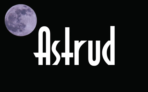 Astrud: A Bold and Clean Display Font for Every Project