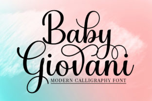 Baby Giovani Script: Elegance, Refinement, and Real Utility