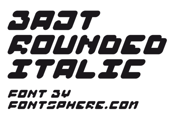 Bajt Rounded
