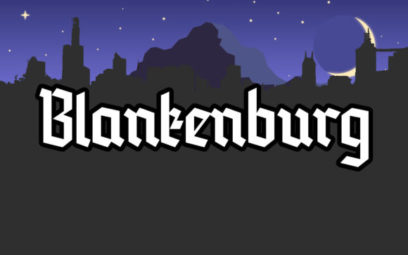 Blankenburg: A Bold Blackletter Reimagined