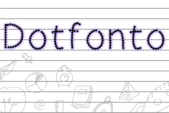 Dotfonto: Fun Learning for Kids