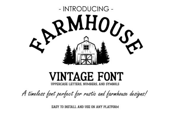 Farmhouse Vintage