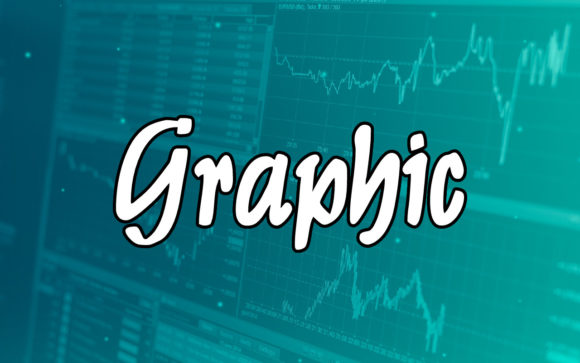Graphic Font: Where Handwritten Elegance Meets Design Versatility