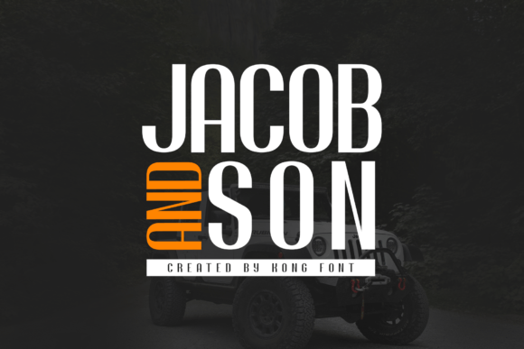 Jacob and Son