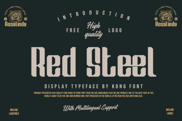 Red Steel: A Strategic Choice for Designers Who Prioritize Clarity and Character